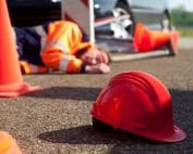 What to do when encountering a dead body scene